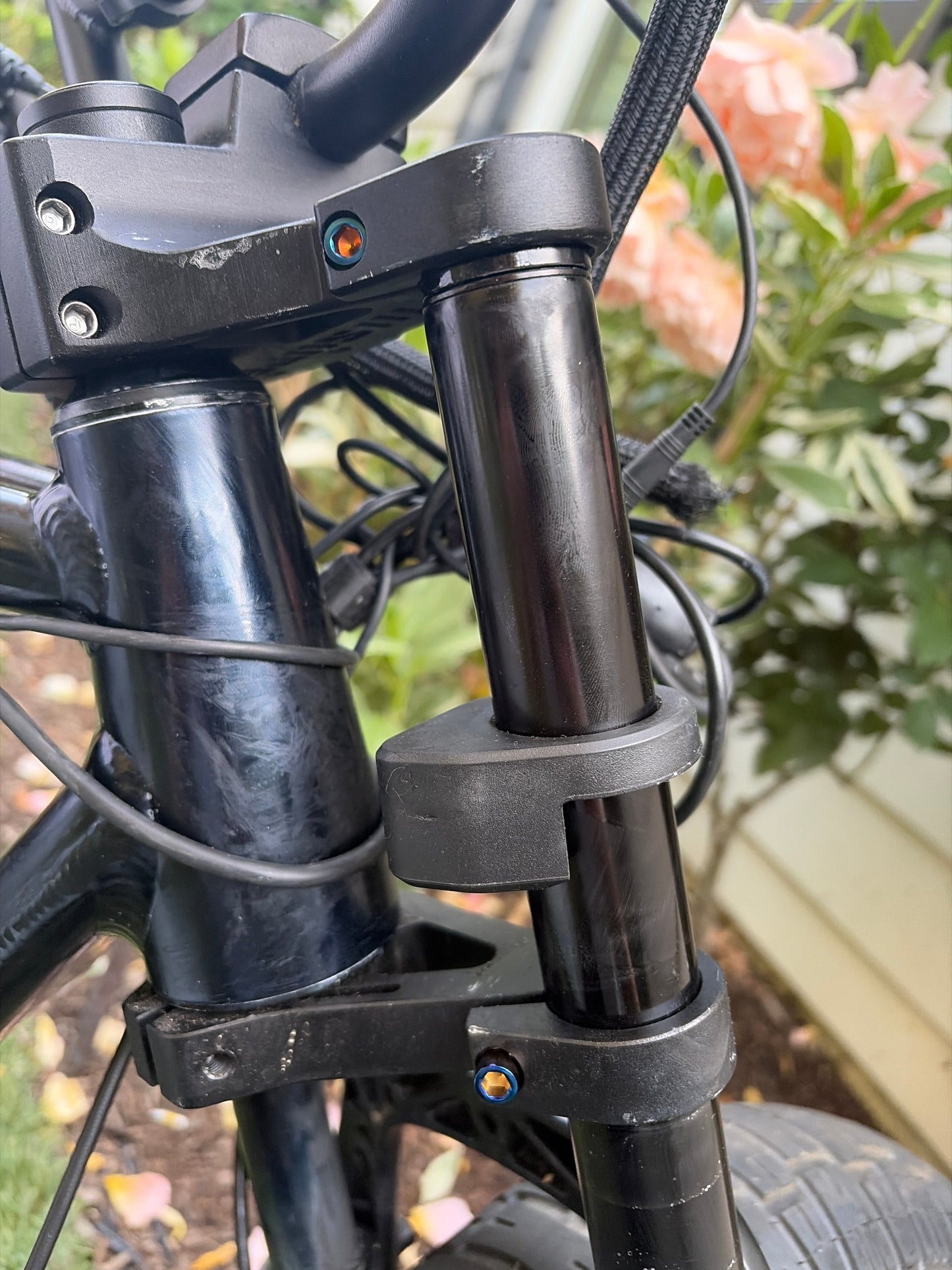 Zx/miami shock clamp bolts