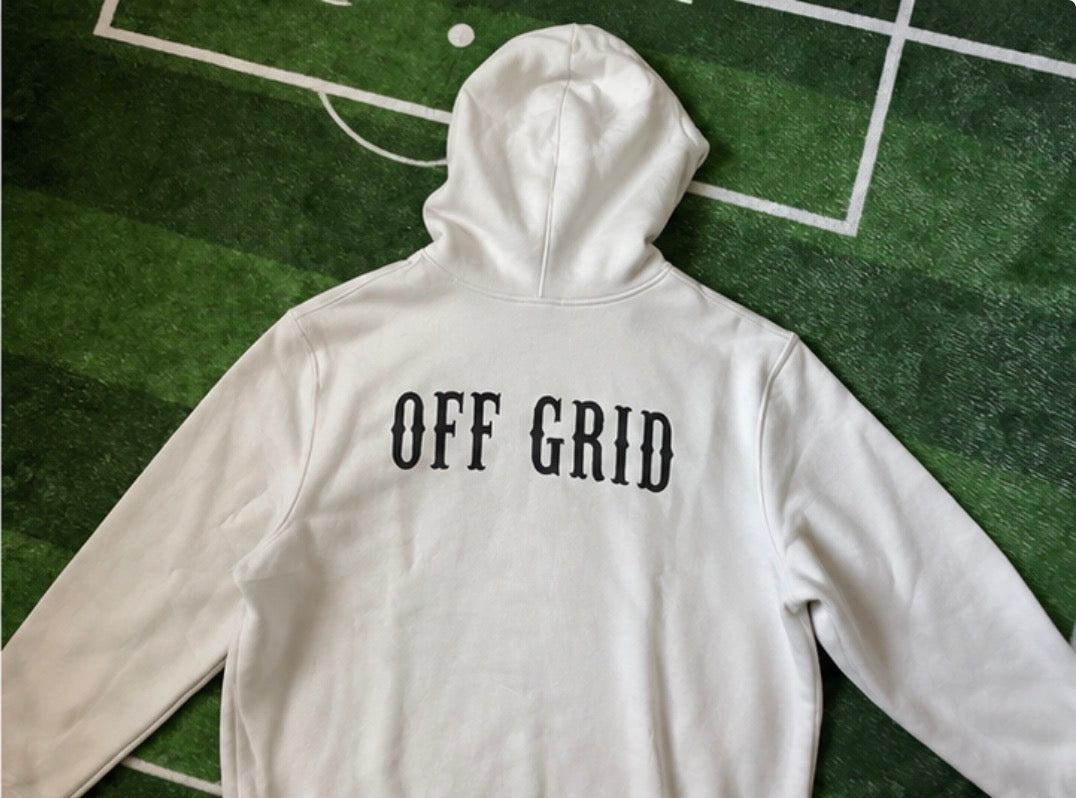 Off grid hoodie