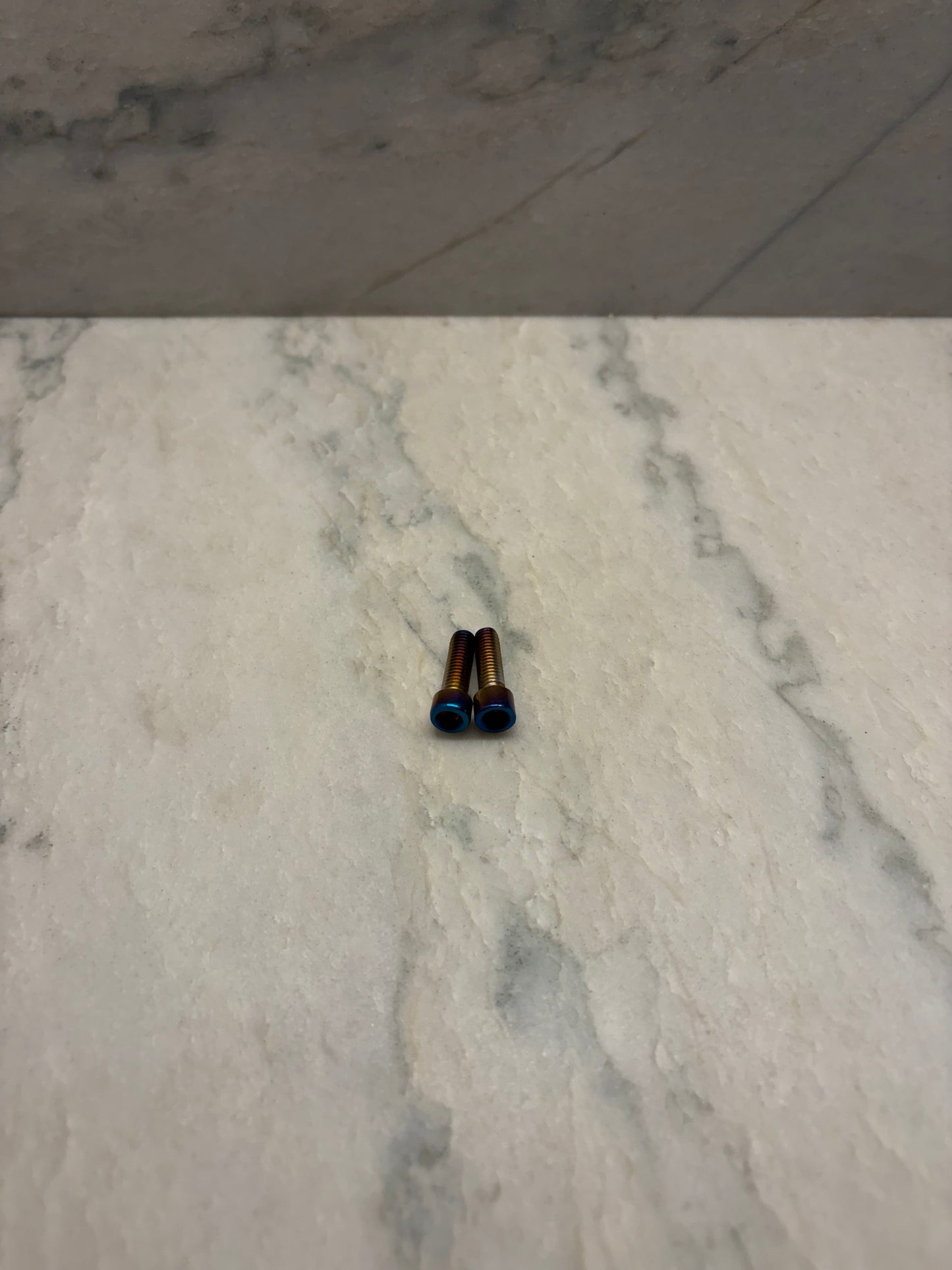 Formula Titanium Handbrake Bolts