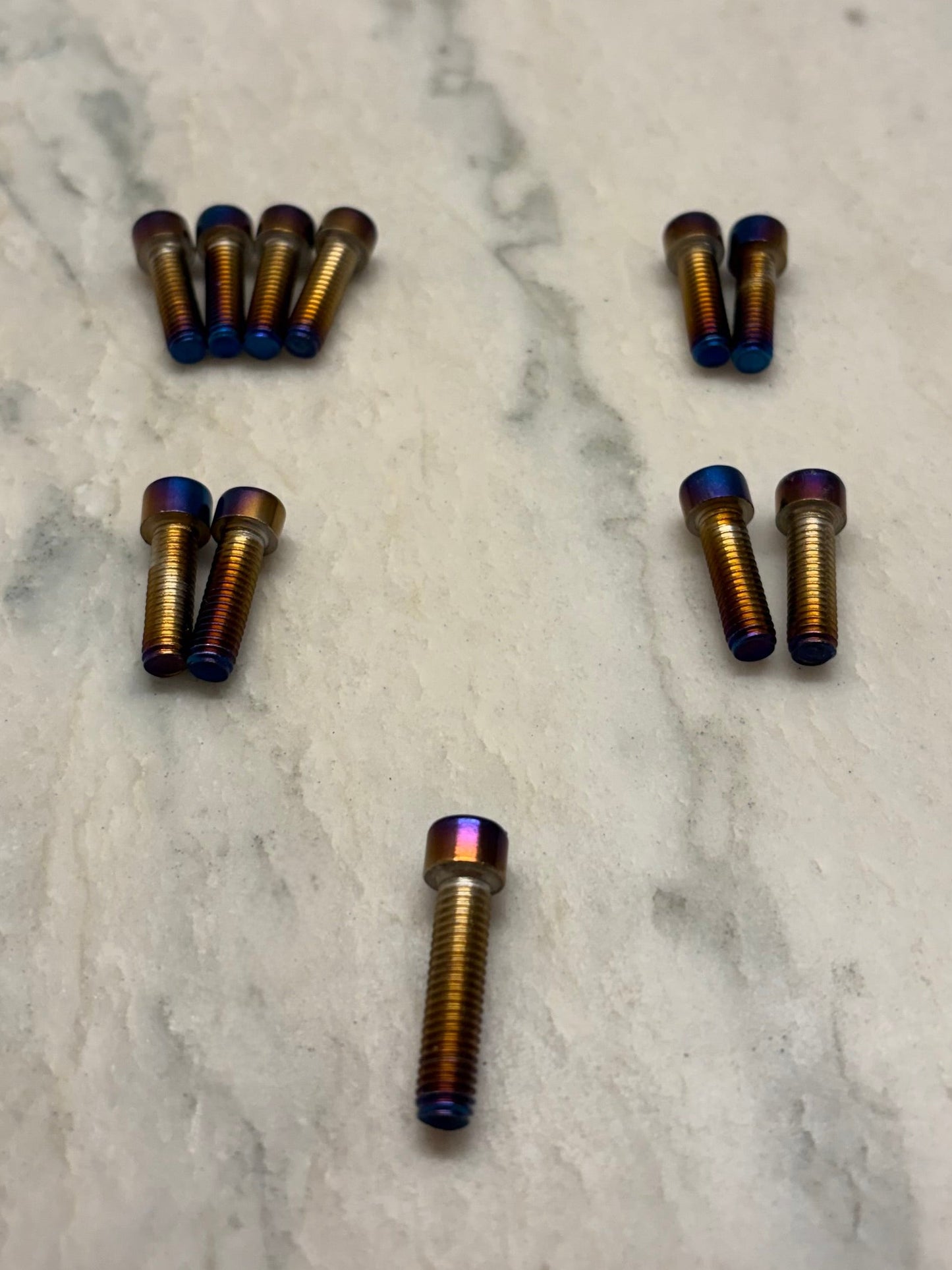 Macfox titanium kit