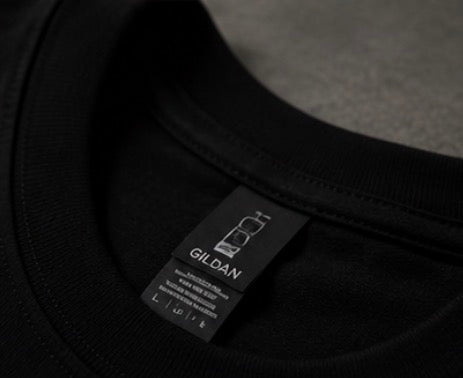 Off-Grid t-shirts (black)