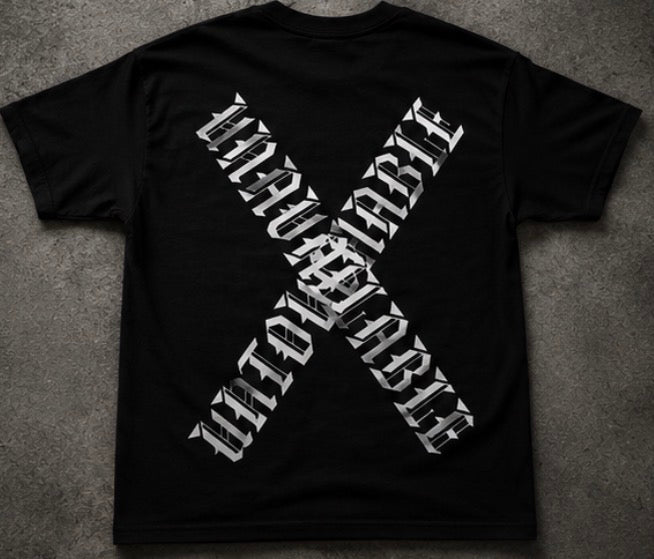 Off-Grid t-shirts (black)