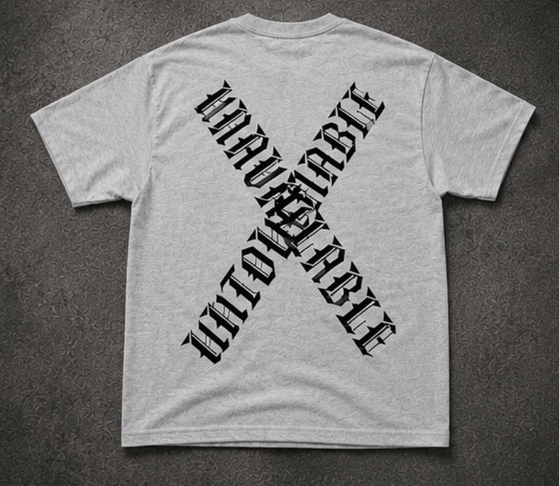 Off-Grid t-shirts (grey)