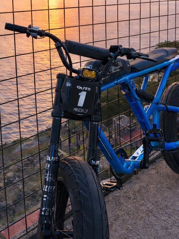 Super73 Rx/S2 Titanium Kit