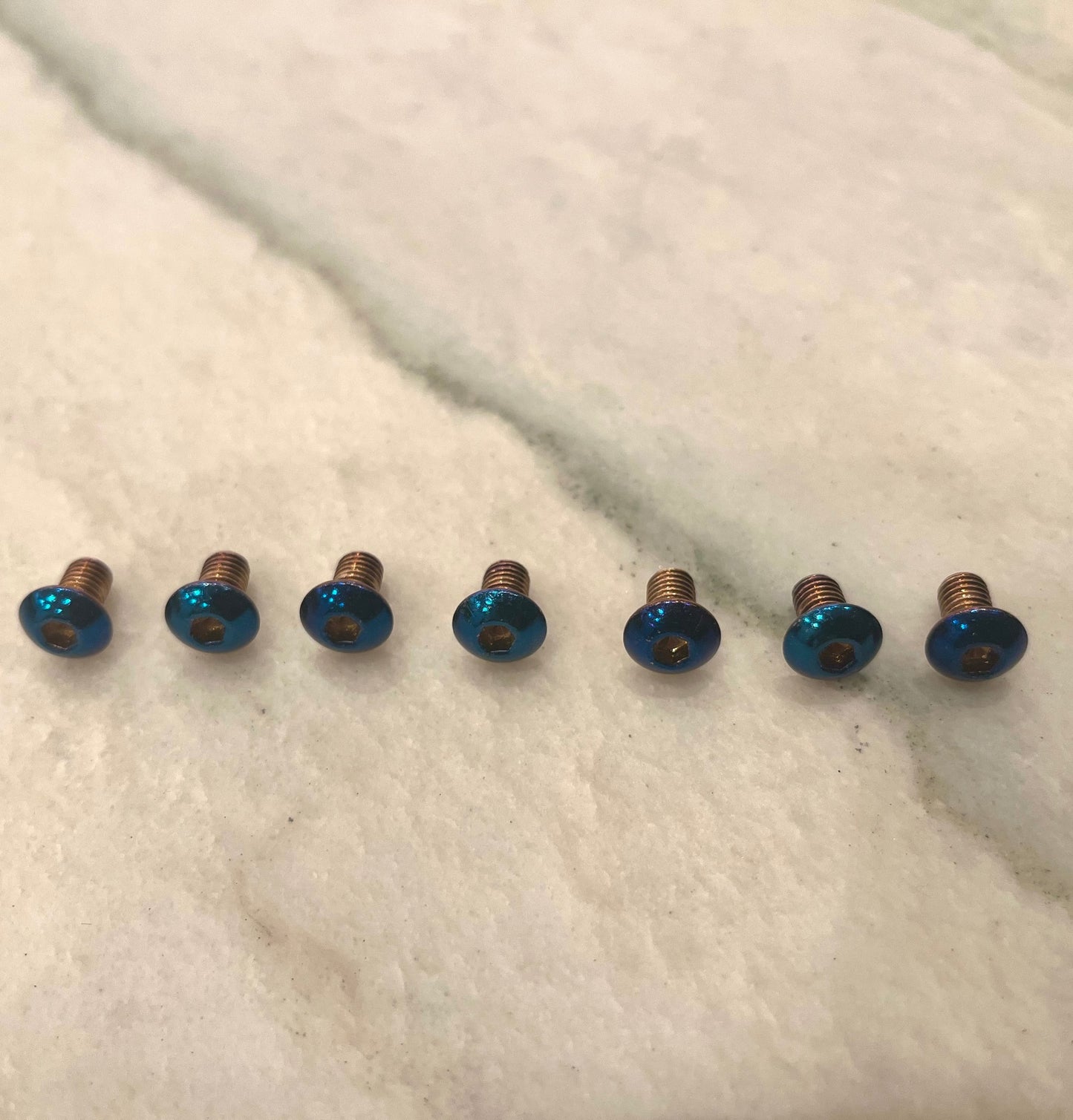 Super73 frame bolt kit